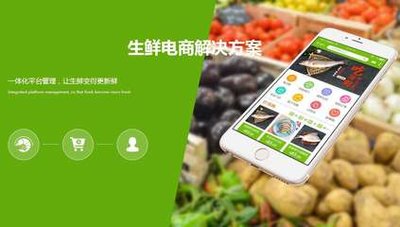 生鲜配送系统开发：为您的生意注入新的活力