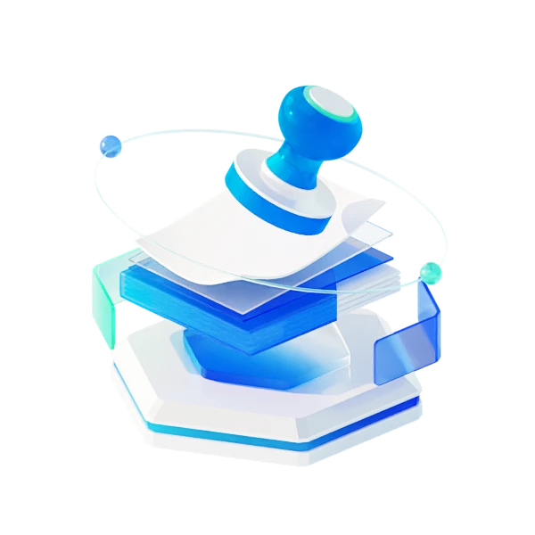 审核 审批 印章