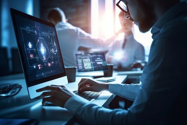 专业软件开发公司-按需定制